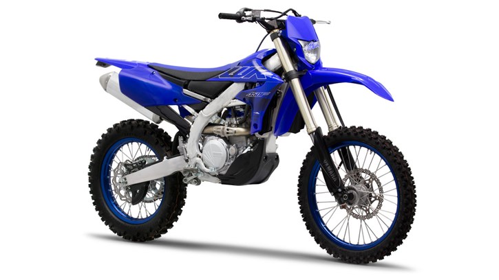 WR450F 2022